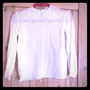 Not for Sale - 3 for $15 - Beautiful Boho Blouse